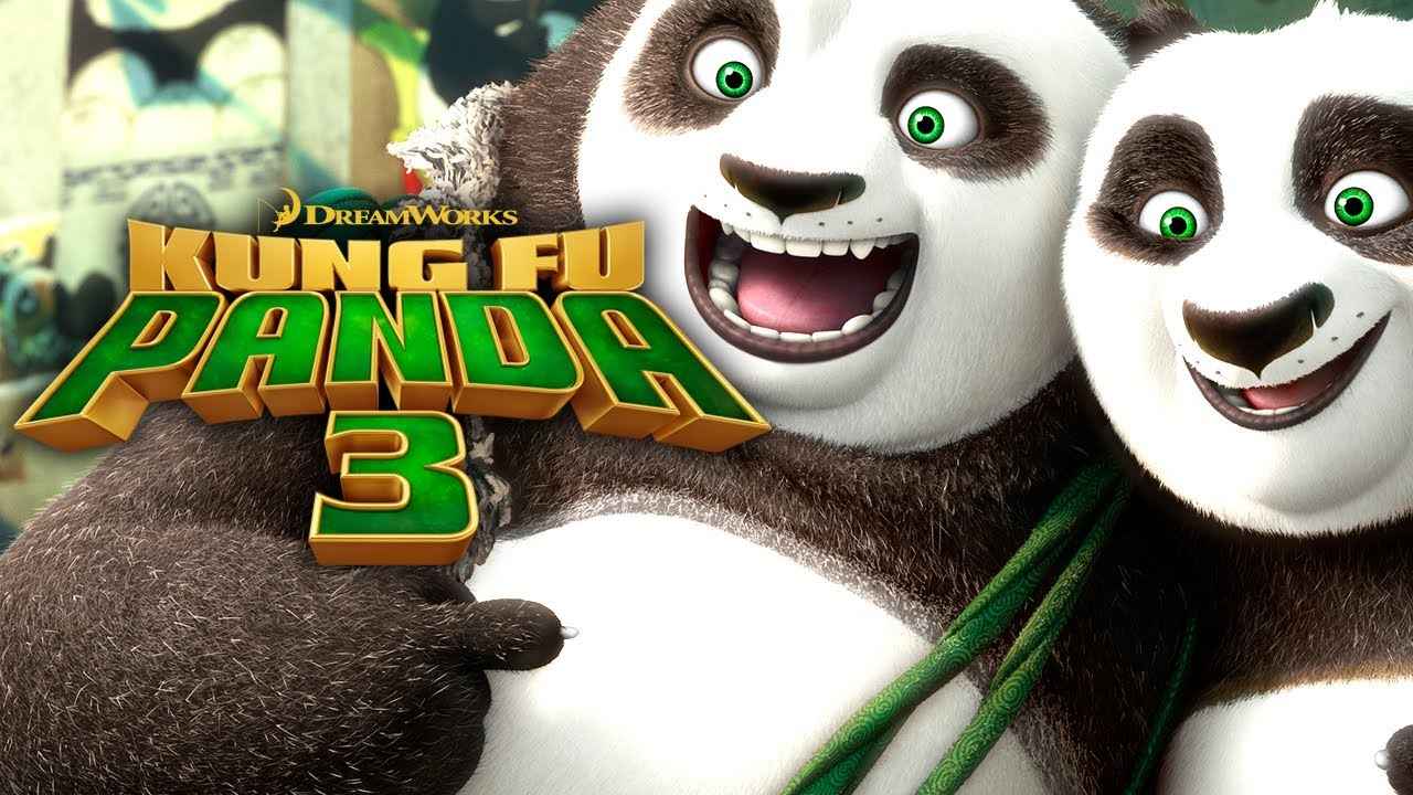 Công Phu Gấu Trúc 3 - Kung Fu Panda 3