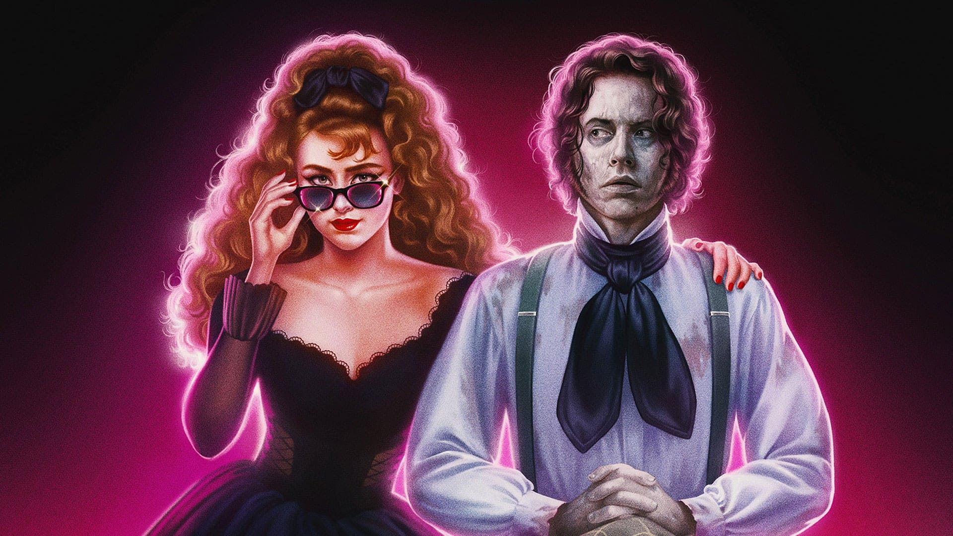 Lisa và Xác Sống - Lisa Frankenstein