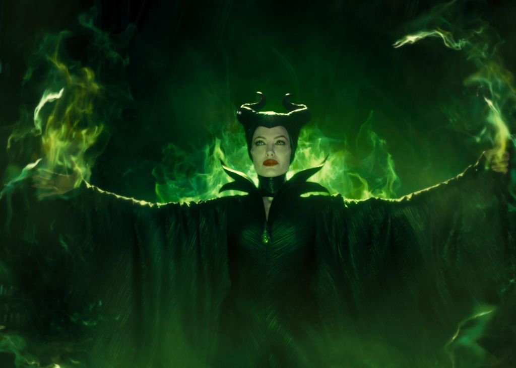Tiên Hắc Ám - Maleficent