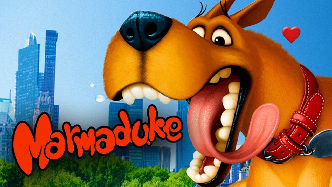 Chú Chó Marmaduke-Marmaduke