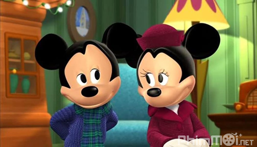 Giáng Sinh Của Chuột Mickey - Mickey*s Twice Upon a Christmas