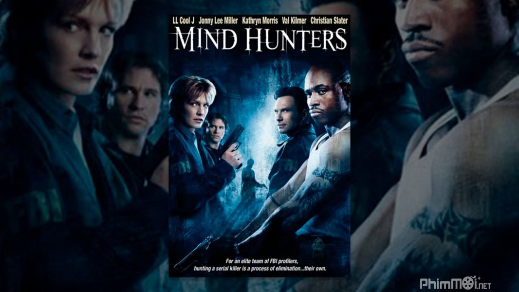 Hòn Đảo Tử Thần | Kẻ Săn Linh Hồn - Mindhunters | Mind Hunters