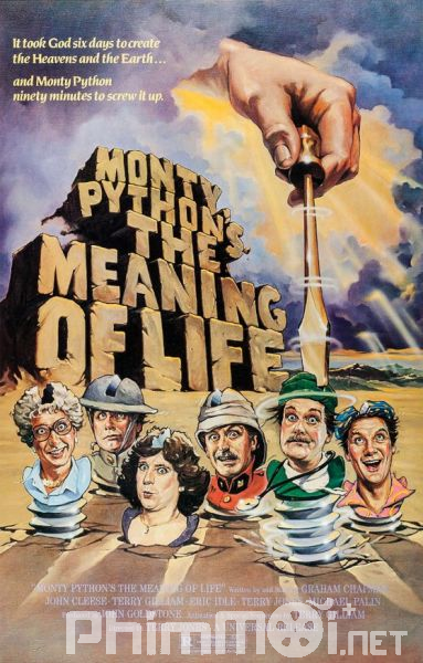 Chén Thánh Phiêu Lưu Ký - Monty Python and the Holy Grail