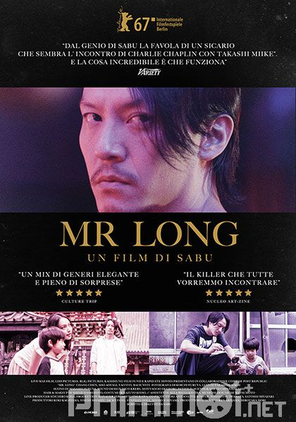 Long Sát Thủ - Mr. Long