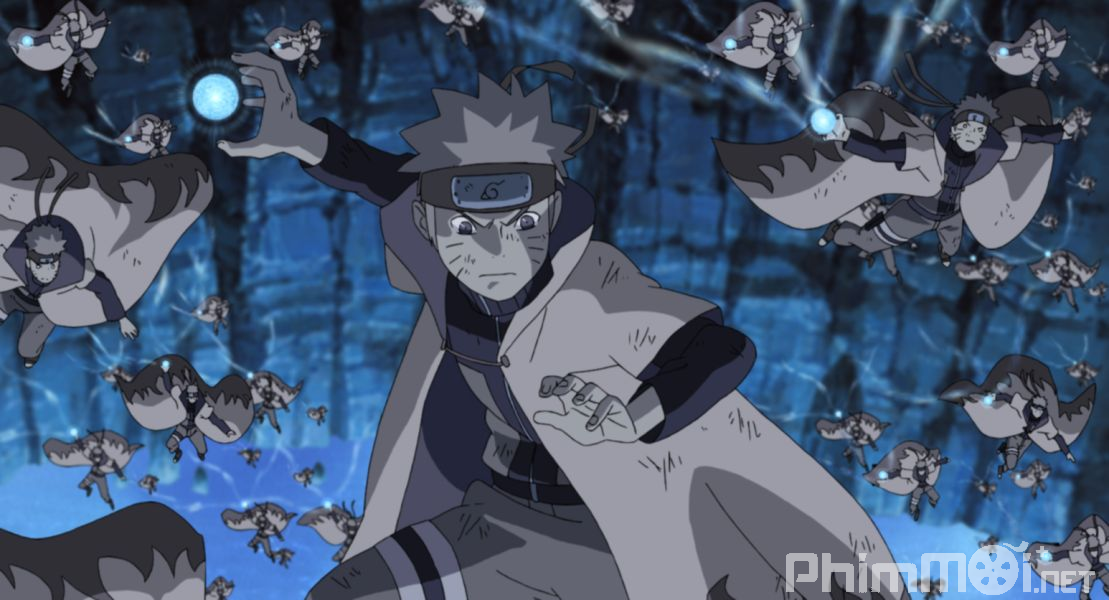 Naruto: Đường Tới Ninja - Naruto Shippuuden Movie 6: Road to Ninja