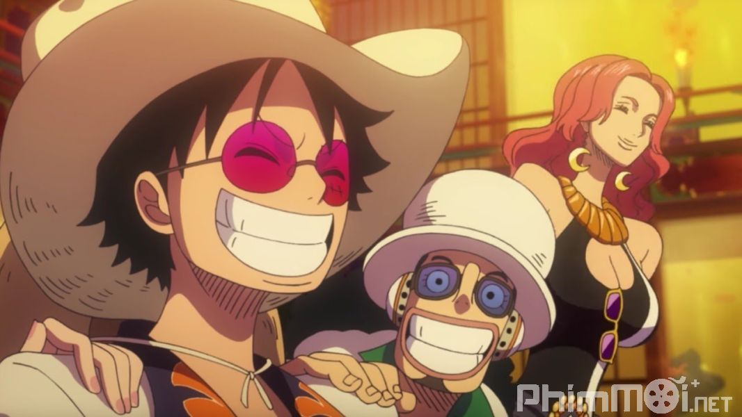 One Piece: The Great Gold Pirate - One Piece Movie 1 | One Piece: The Great Gold Pirate
