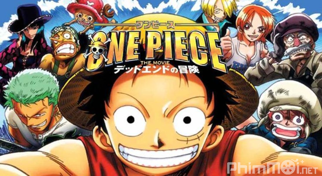 Đảo Hải Tặc 4: Cuộc Đua Tử Thần - One Piece Movie 4: Dead End Adventure