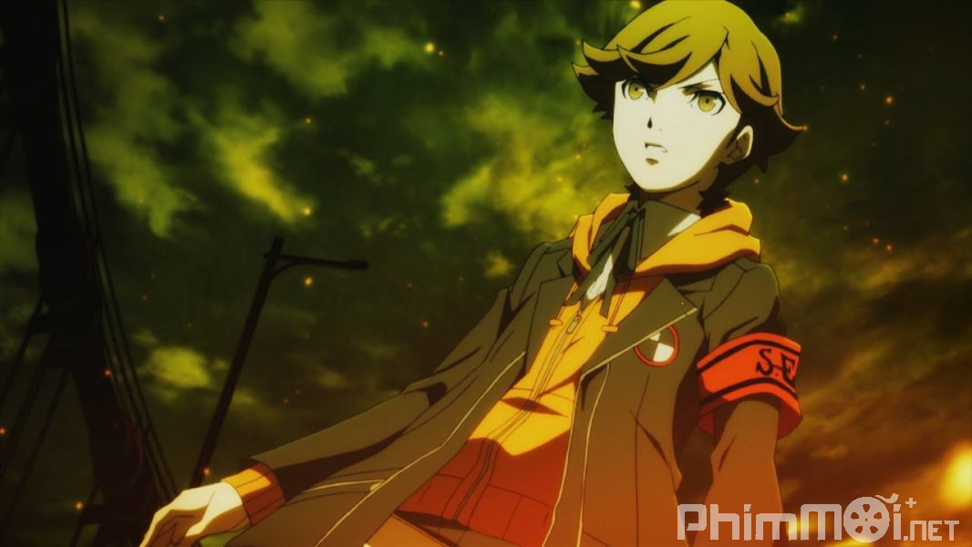 Persona 3 the Movie 3: Falling Down - Persona 3 the Movie 3: Falling Down