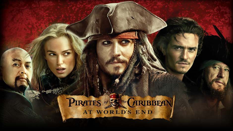 Cướp Biển Vùng Caribbean 3: Nơi Tận Cùng Thế Giới - Pirates of the Caribbean: At World*s End