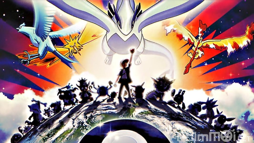 Pokemon Movie 2: Sự Bùng Nổ Của Lugia Huyền Thoại - Pokemon: The Movie 2000