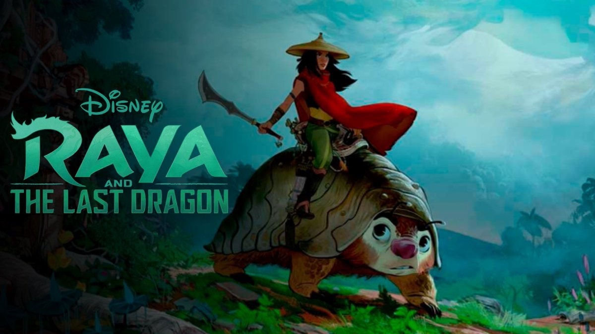 Raya Và Rồng Thần Cuối Cùng - Raya and the Last Dragon