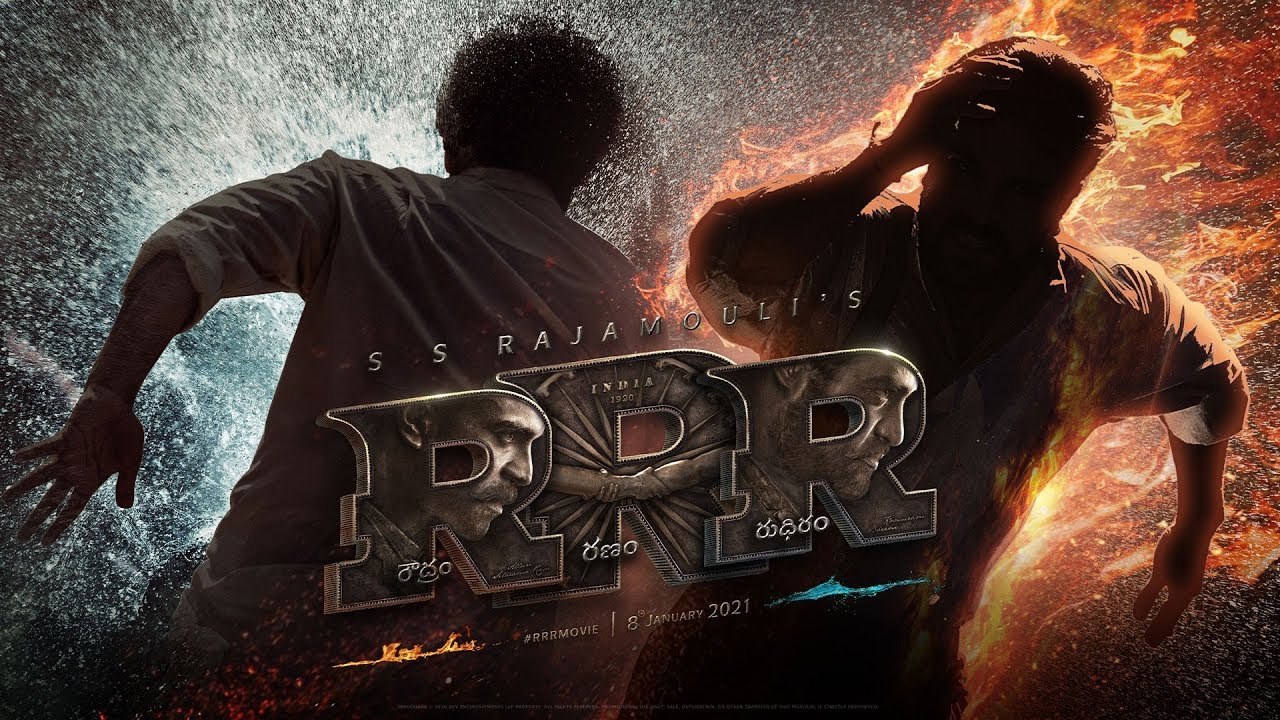 Cuộc Trỗi Dậy - Rise Roar Revolt(RRR)