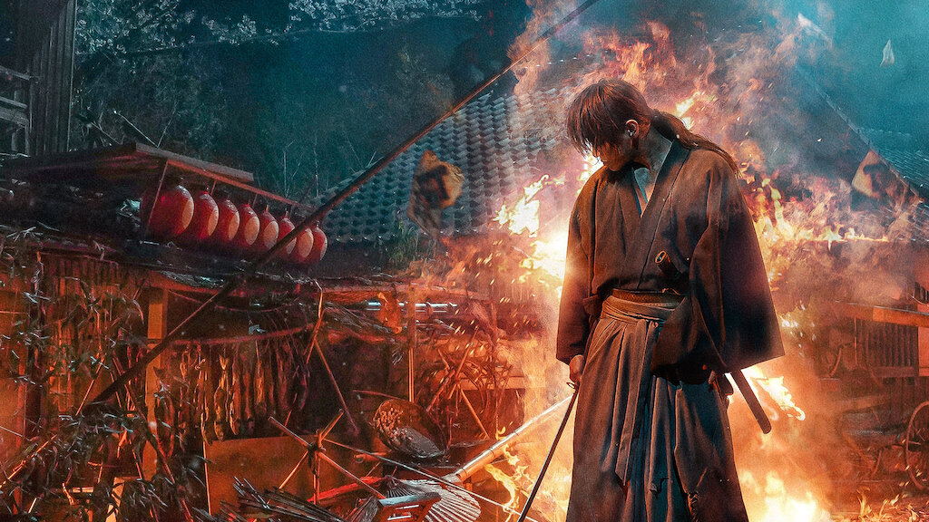 Lãng khách Kenshin: Hồi kết - Rurouni Kenshin: The Final