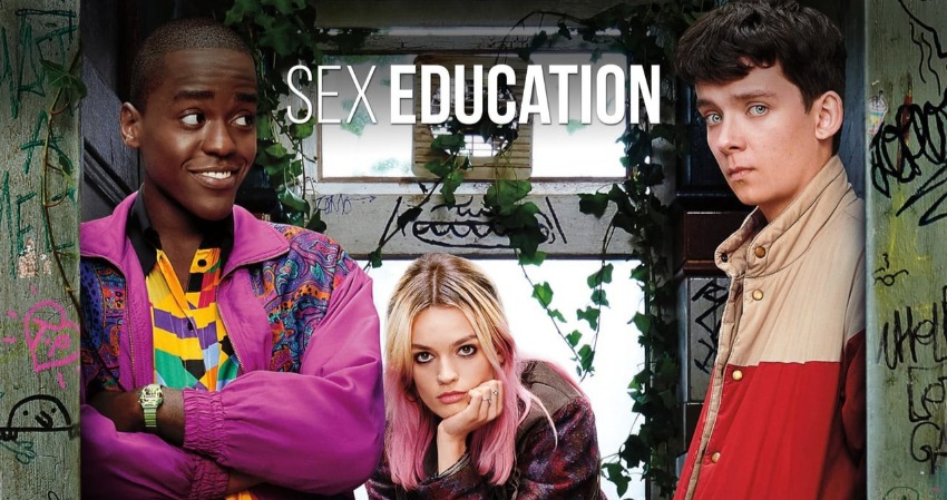 Giáo Dục Giới Tính Phần 2 - Sex Education Season 2