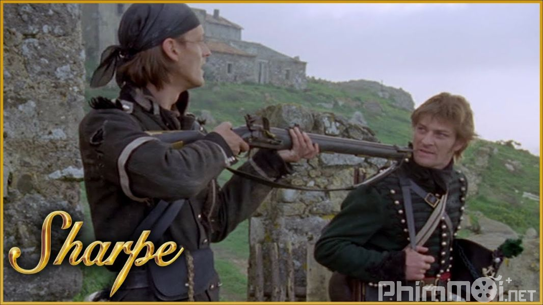 Những khẩu súng của Sharpe - Sharpe: Sharpe*s Rifles