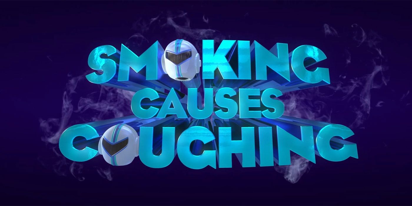 Biệt Đội Thuốc Lá-Smoking Causes Coughing