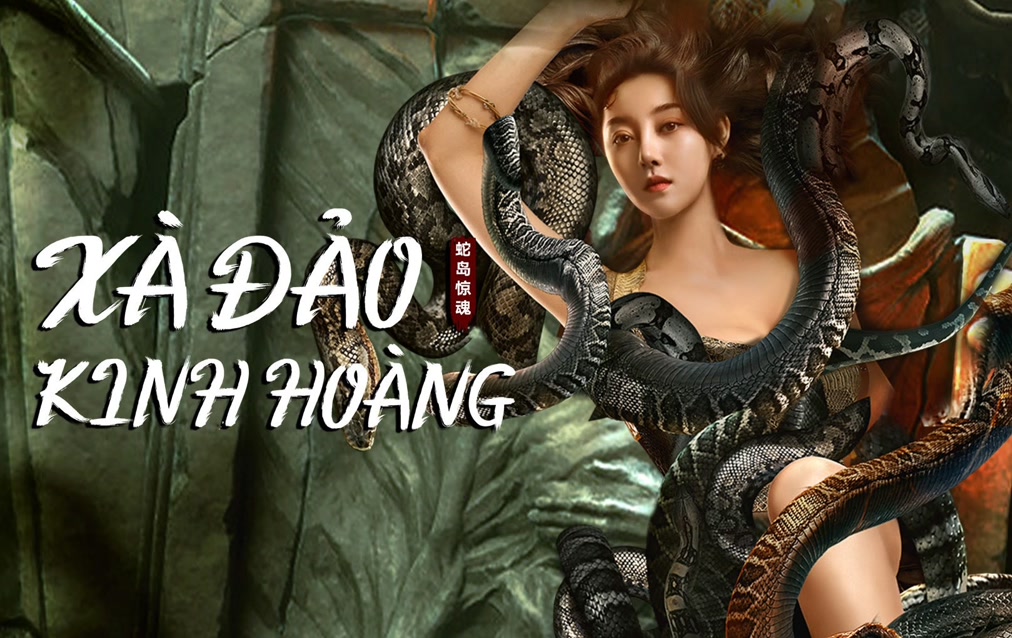 Xà Đảo Kinh Hoàng - Snake Lady