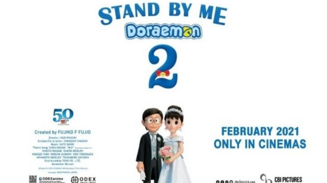 Doraemon: Đôi Bạn Thân Phần 2 - Stand By Me Doraemon 2