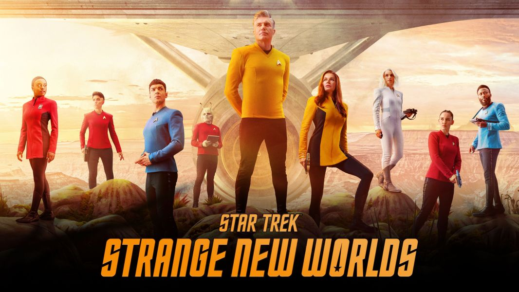 Star Trek: Thế Giới Mới Lạ - Star Trek: Strange New Worlds