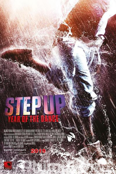 Step Up 6: Vũ Điệu Đường Phố - Step Up 6: Year Of The Dance