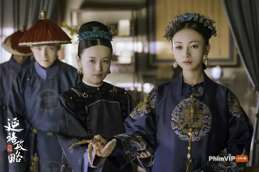 Diên Hy Công Lược-Story of Yanxi Palace
