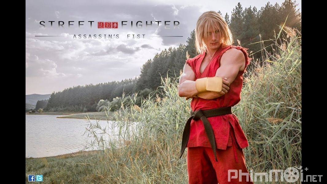 Chiến Binh Đường Phố: Nắm Đấm Của Sát Thủ - Street Fighter: Assassin*s Fist