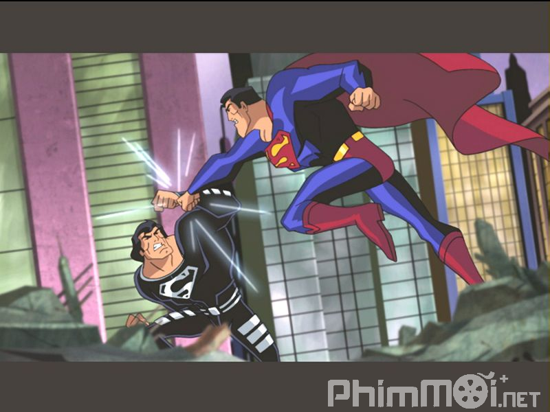 Ngày Tàn Của Siêu Nhân - Superman/Doomsday
