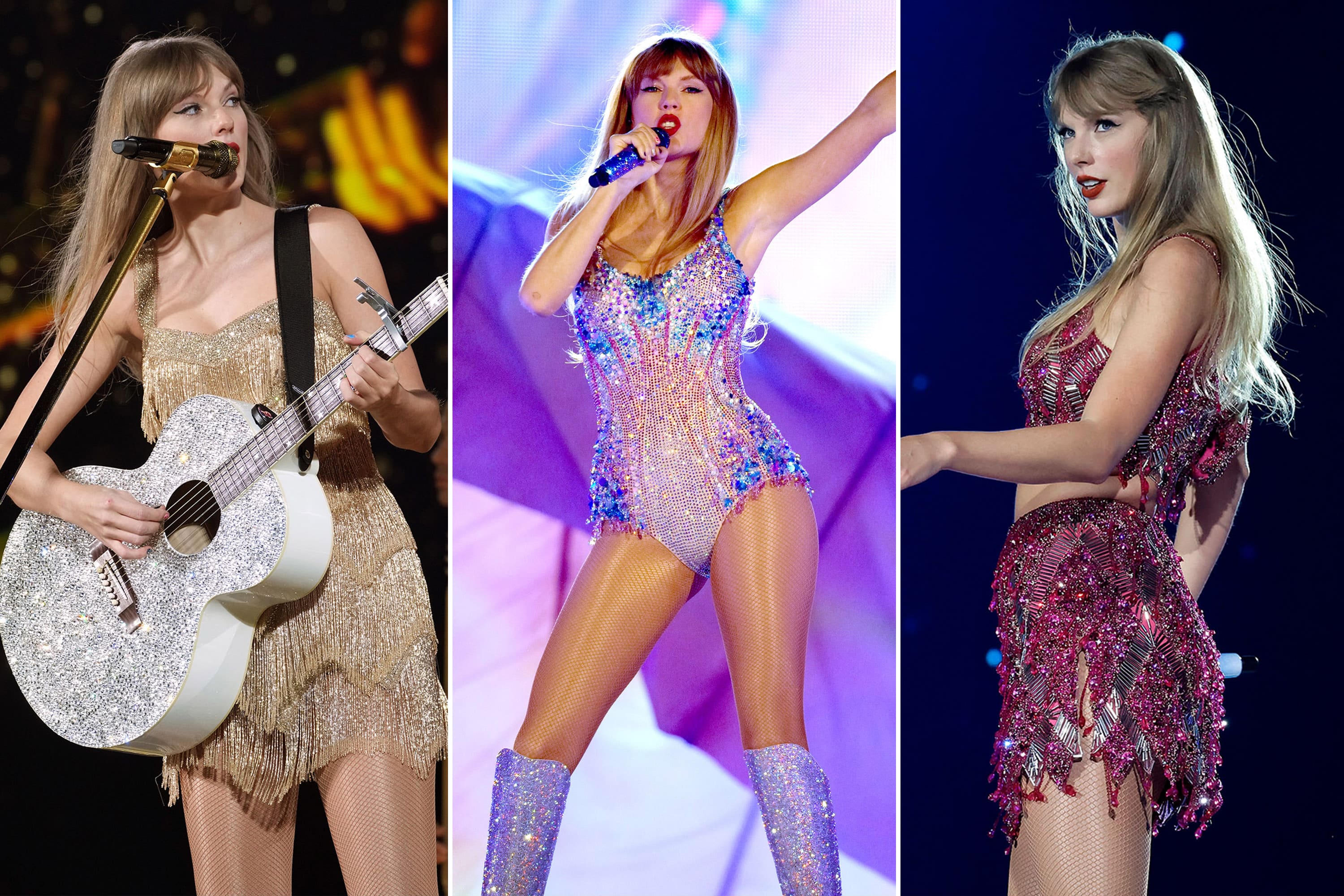 Những Kỷ Nguyên của Taylor Swift - Taylor Swift: The Eras Tour