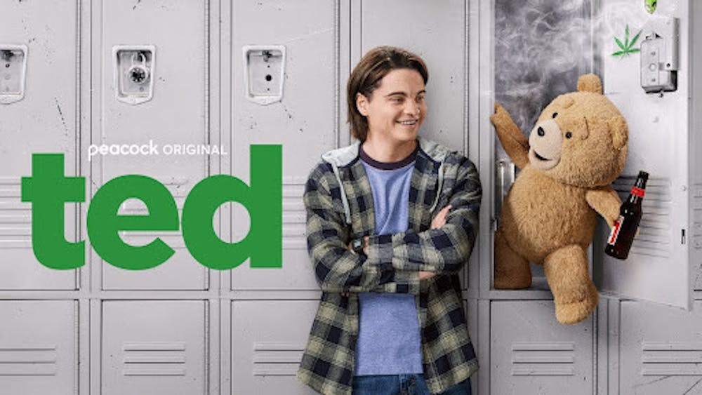Ted - Ted (TV series)