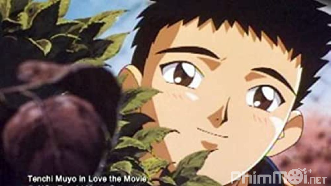 Tenchi Muyou! in Love - Tenchi Muyo Movie 1: Tenchi in Love, Tenchi Muyo! in Love