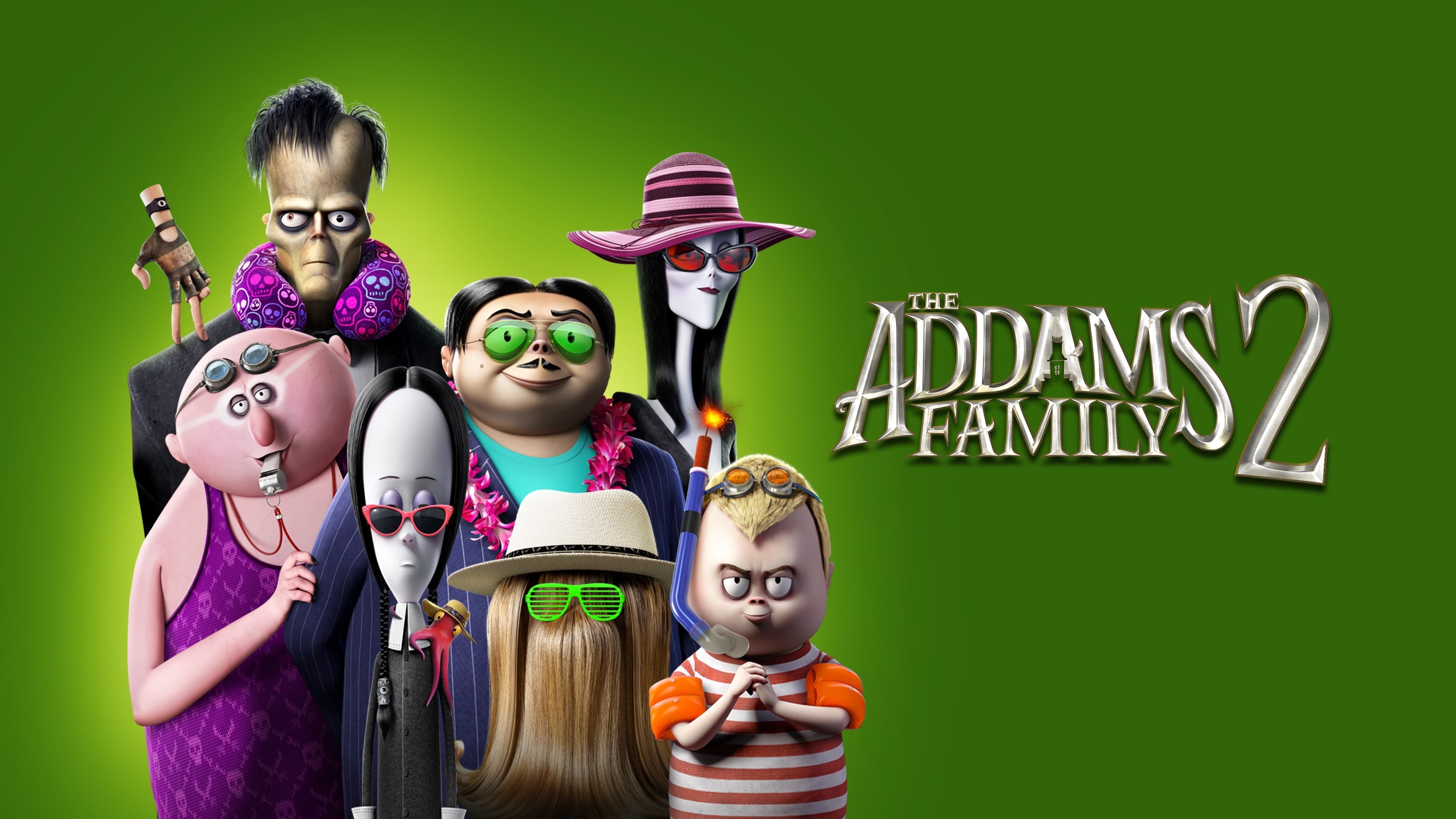 Gia Đình Addams 2 - The Addams Family 2