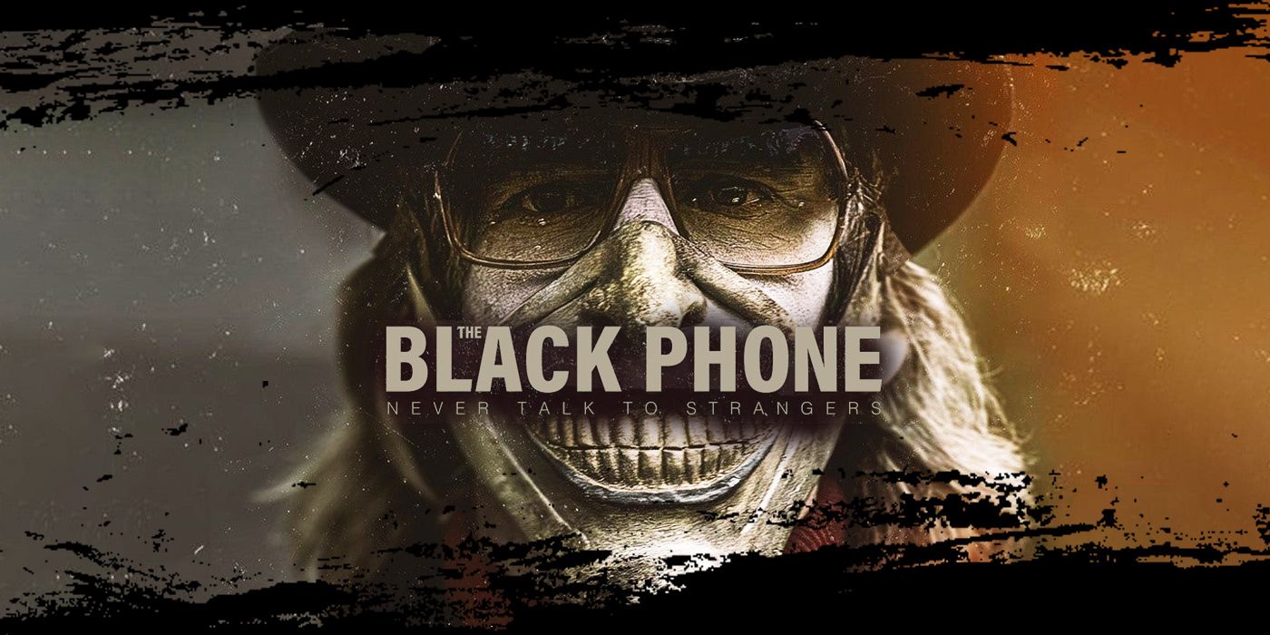 Điện Thoại Đen - The Black Phone