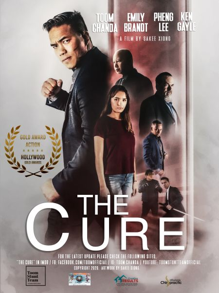 Phương Thuốc Thần Kỳ - The Cure