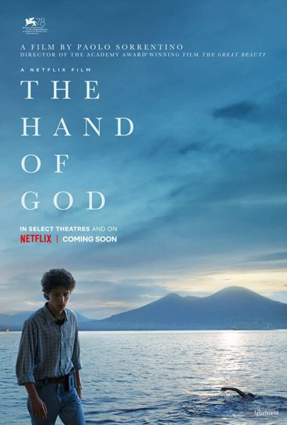 Bàn Tay Của Thần - The Hand Of God