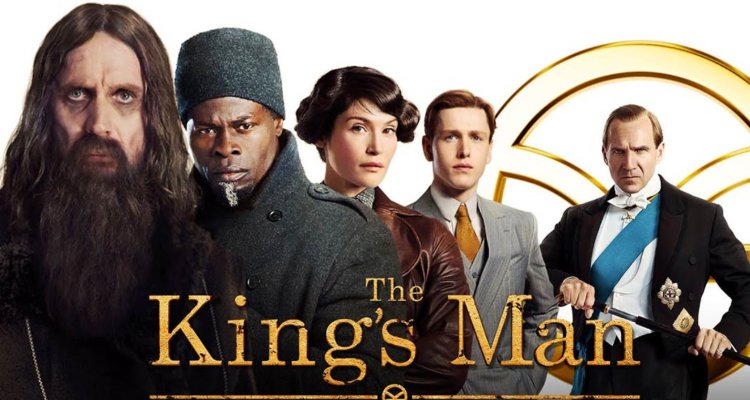 Mật Vụ KingsMan 3: Khởi Nguồn - The King*s Man
