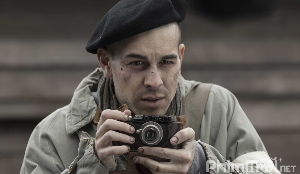 Thợ Ảnh Trại Giam - The Photographer Of Mauthausen