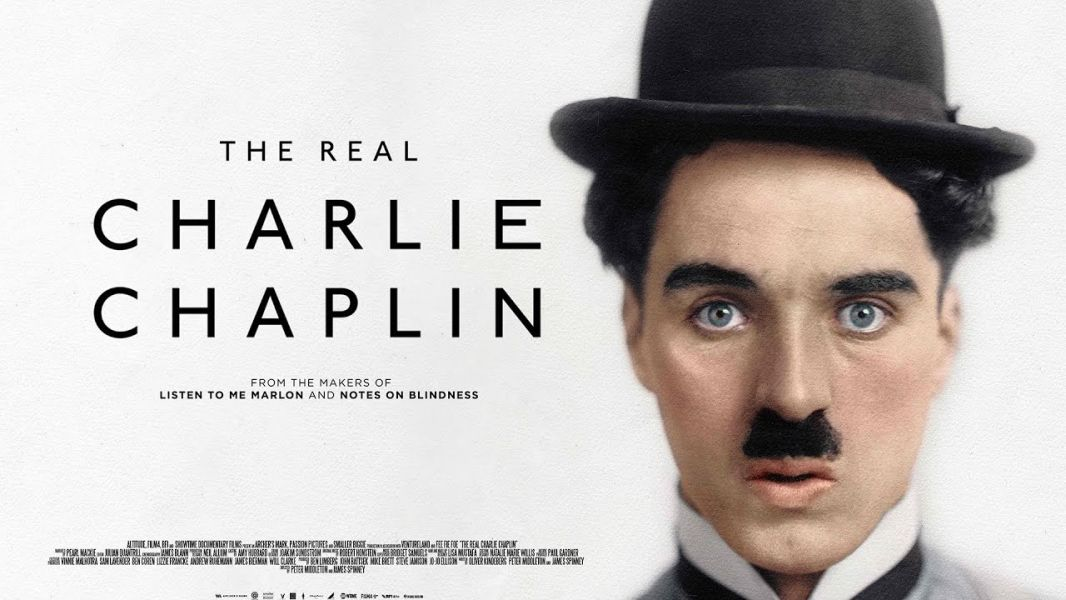 Ký Ức Về Vua Hề Charlie Chaplin - The Real Charlie Chaplin