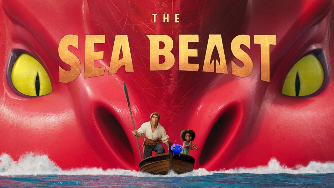 Quái Vật Biển Khơi - The Sea Beast