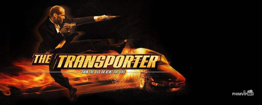 Người Vận Chuyển 1-The Transporter