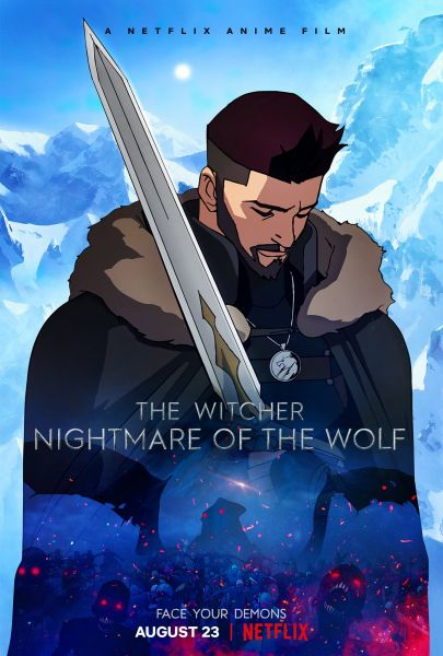 Thợ Săn Quái Vật: Ác Mộng Của Sói - The Witcher: Nightmare of the Wolf