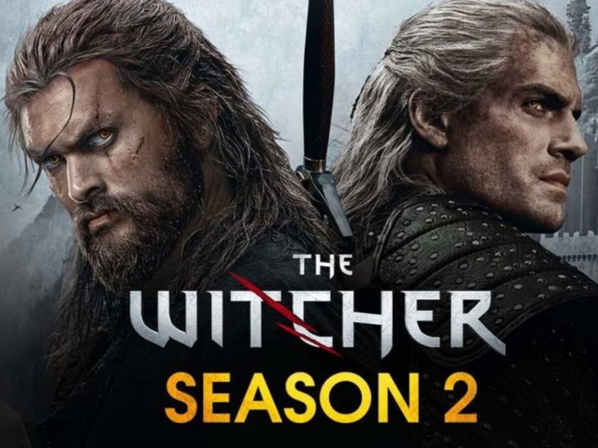 Thợ Săn Quái Vật (Phần 2)-The Witcher (Season 2)