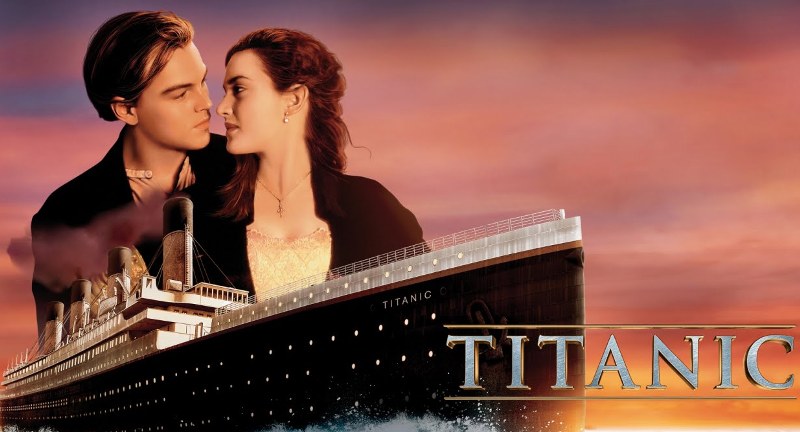 Chuyến Tàu Định Mệnh - Titanic