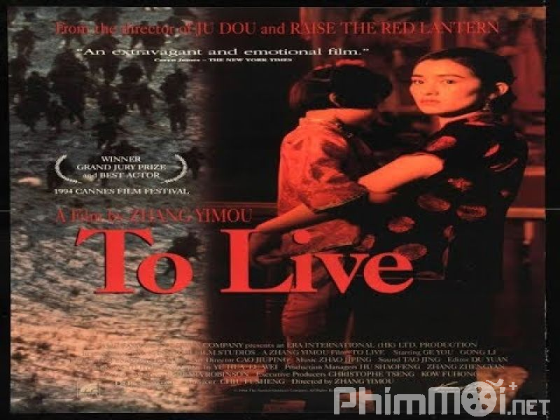 Phải Sống - To Live