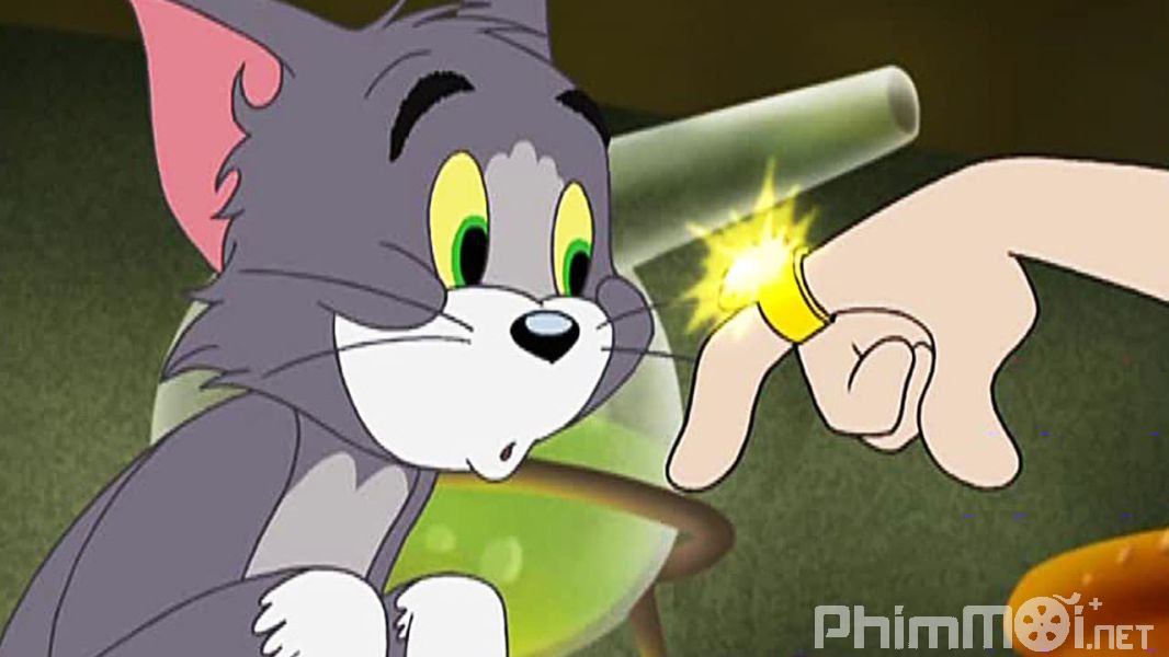 Tom And Jerry Chiếc Nhẫn Ma Thuật - Tom And Jerry The Magic Ring
