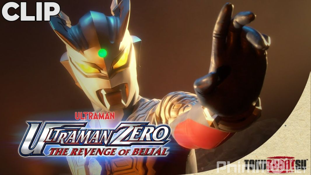 Ultraman Zero: The Revenge of Belial - Ultraman Zero THE MOVIE Super Decisive Battle! Belial Galactic Empire