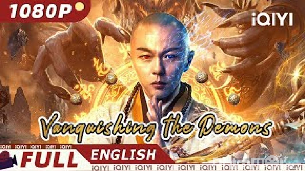 Thiếu Lâm Hàng Ma - Vanquishing the Demons | Shaolin Conquering Demons