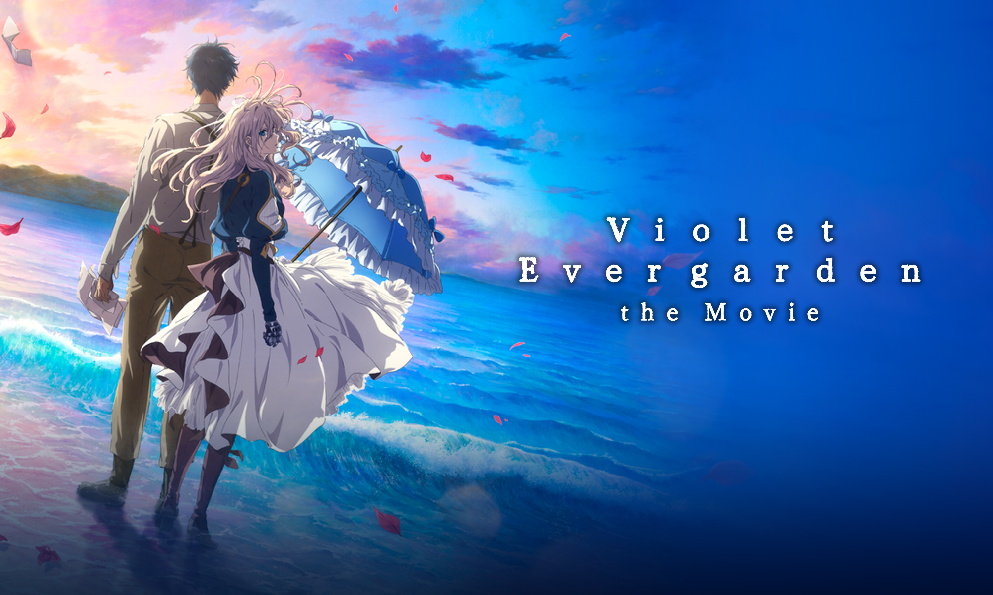Violet Evergarden: Hồi Ức Không Quên - Violet Evergarden Movie