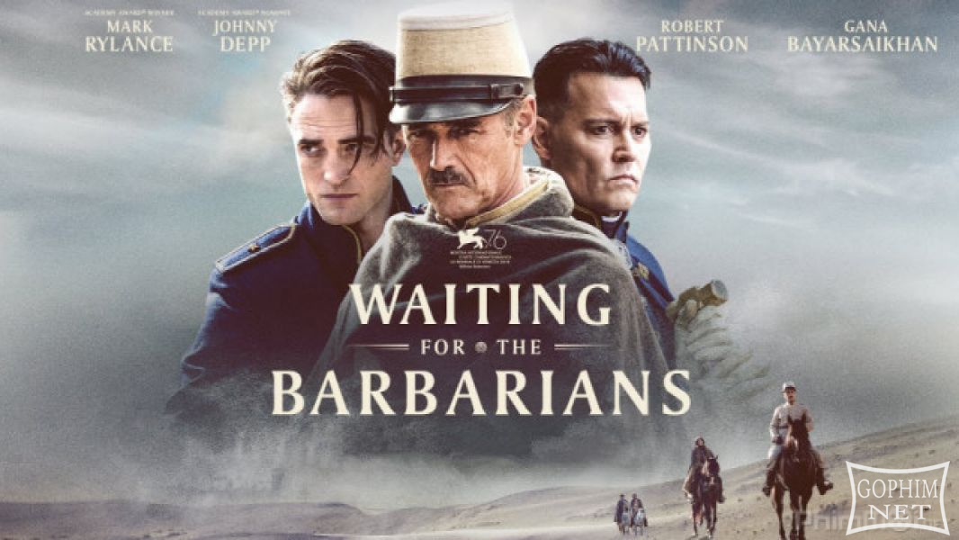 Chờ Người Man Rợ - Waiting for the Barbarians