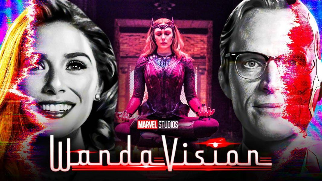 Wanda Và Vision - WandaVision