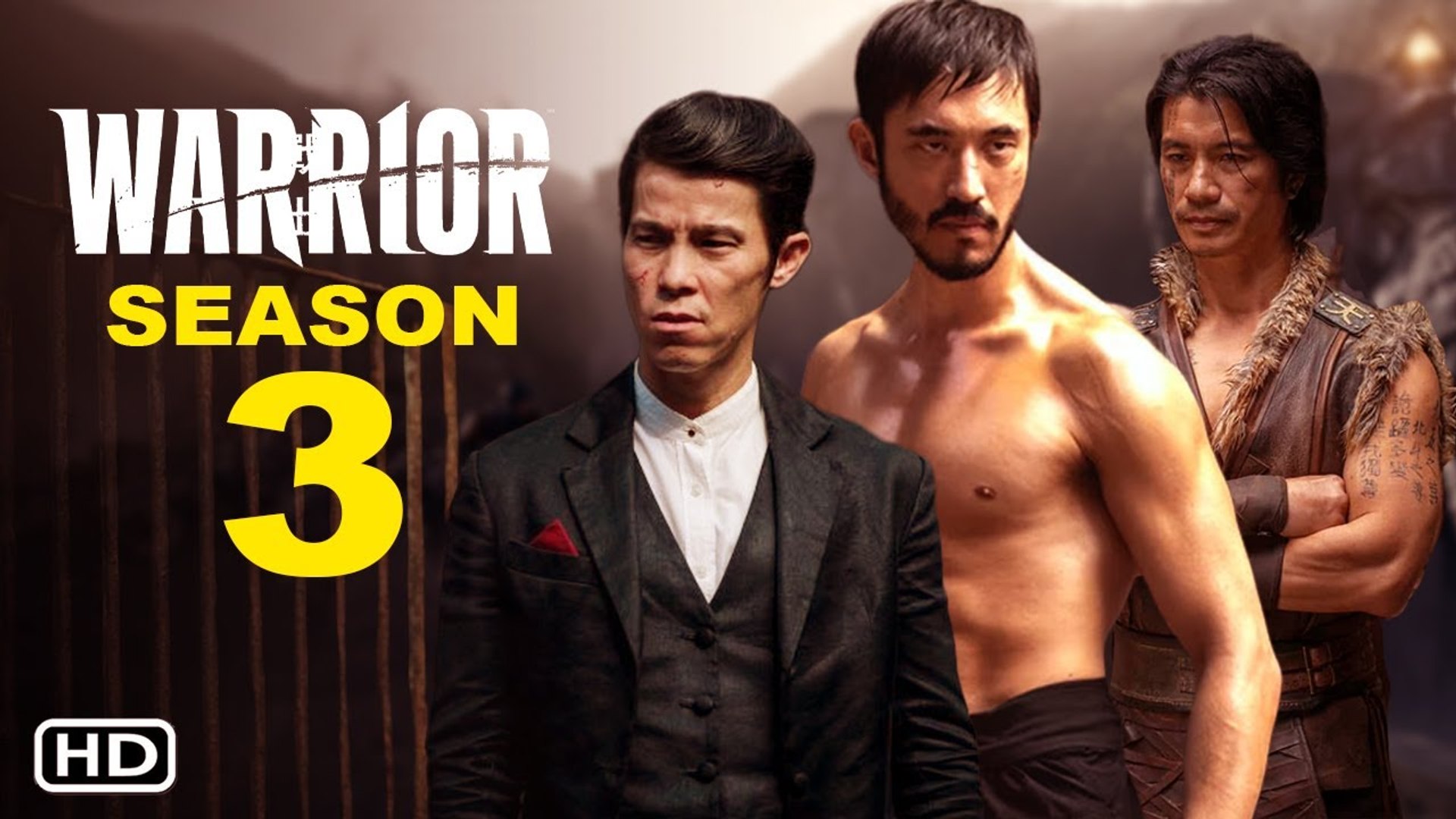 Giang Hồ Phố Hoa (Phần 3) - Warrior (Season 3)